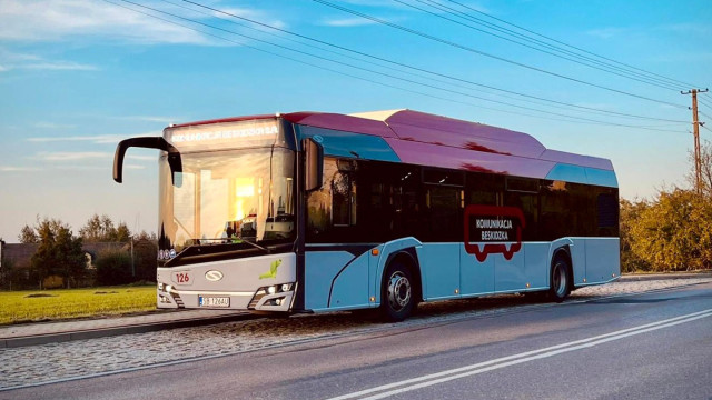 Nowa linia autobusowa w powiecie oświęcimskim