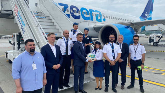 Nowe połączenia lotnicze z Kraków Airport: Jazeera Airways i Air Arabia