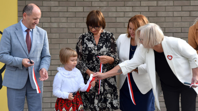 Nowe przedszkole w Brzezince: Nowy rozdział w edukacji dzieci – FOTO