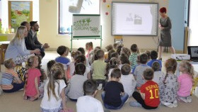 Nowe technologie w nauczaniu przedszkolaków