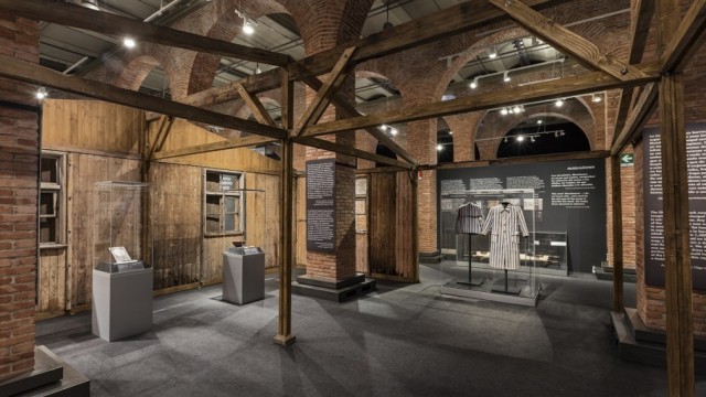 NOWY JORK. Wystawa „Auschwitz. Nie tak dawno. Nie tak daleko.” w USA