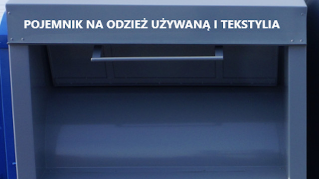 Nowy obowiązek dla mieszkańców! Selektywna zbiórka odzieży już w Oświęcimiu