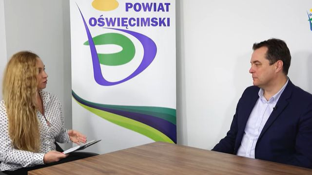 Nowy Starosta o celach i wyzwaniach dla władz Powiatu - VIDEO - InfoBrzeszcze.pl