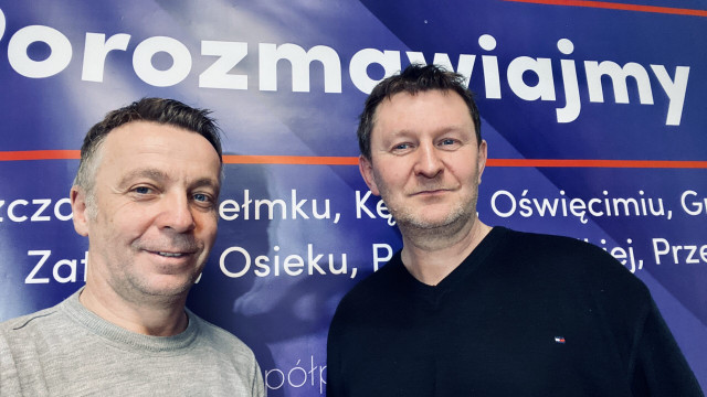 O modernizacji bazy sportowej i planach „Górnika” Brzeszcze