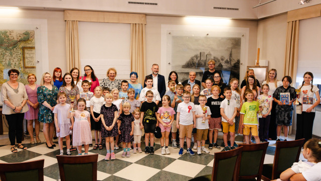 Oblicza kobiet w historii Oświęcimia na patchworkach – FOTO