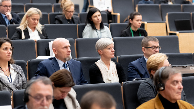 Obrady Międzynarodowej Rady Oświęcimskiej z udziałem starosty oświęcimskiego