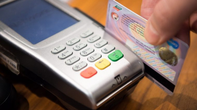 Od 1 września płatności w Starostwie wyłącznie przez terminale płatnicze