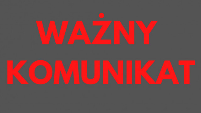 Od 10 grudnia do odwołania nieczynny wydział komunikacji w Kętach