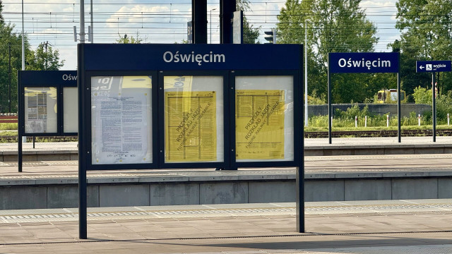 Od 15 czerwca nowy rozkład jazdy pociągów z Oświęcimia. Kolejowe lato pełne możliwości!