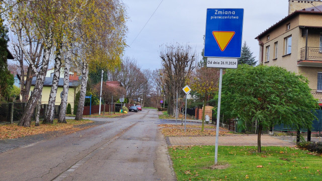 Od 26 listopada nowe zasady ruchu w Oświęcimiu – ważne zmiany!