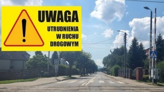 Od poniedziałku utrudnienia na Żwirki i Wigury związane z remontem drogi