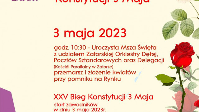 Odchody Święta Konstytucji 3 Maja