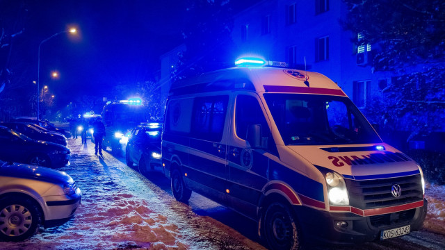 Oddali hołd wrocławskim policjantom, którzy zginęli na służbie