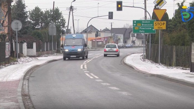 Oddano do użytku ulicę Kostka Jagiełły w Zasolu (WIDEO)