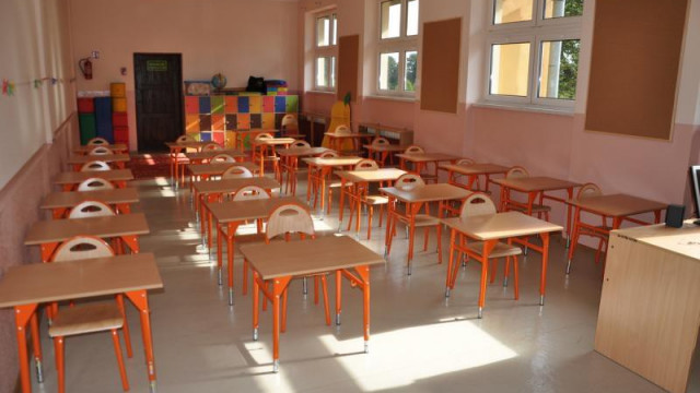 Odnowione szkoły w Chełmku