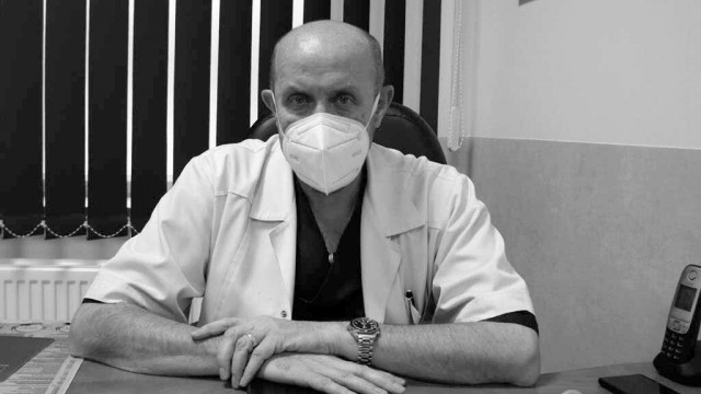 Odszedł doktor nauk medycznych Andrzej Korfanty