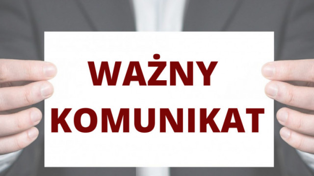 Odwołana sesja Rady Powiatu w Oświęcimiu