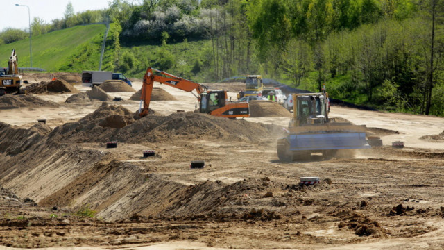 Oficjalnie rozpoczęto budowę trasy S1 z Oświęcimia do Bielska-Białej