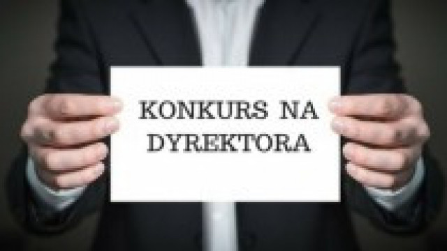 Ogłoszono konkursy na stanowiska dyrektorów powiatowych jednostek oświatowych