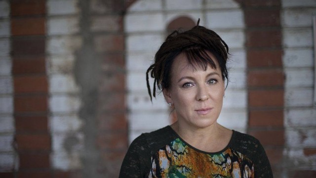 Olga Tokarczuk laureatką literackiego Nobla – FILM