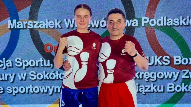 Olimpijski debiut oświęcimianki – FOTO
