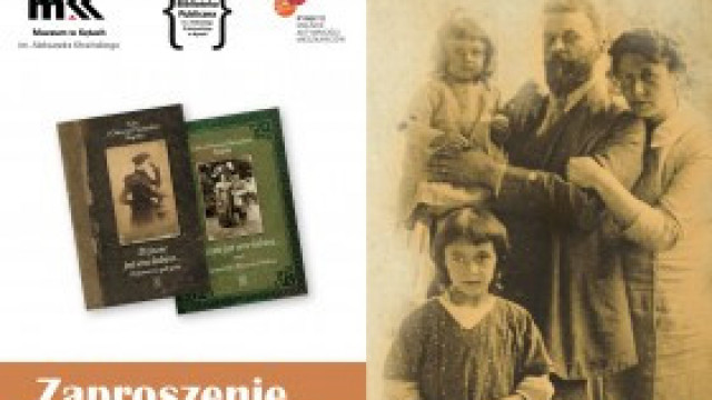 Opowieści galicyjskie i inne. Zapraszamy na spotkanie z Rafałem Skąpskim