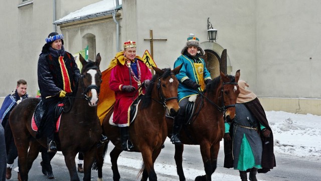 Orszak Trzech Króli przejdzie ulicami Oświęcimia