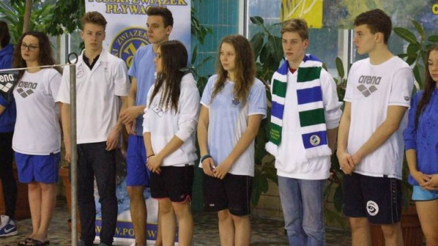 Osiem medali Unii w Mistrzostwach Polski juniorów 16-letnich