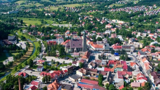 Ostrzeżenie – zanieczyszczenie powietrza ozonem