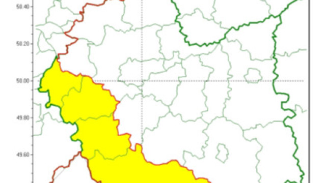 Ostrzeżenie meteorologiczne_141_Burze_1stopnia_28.05.2024