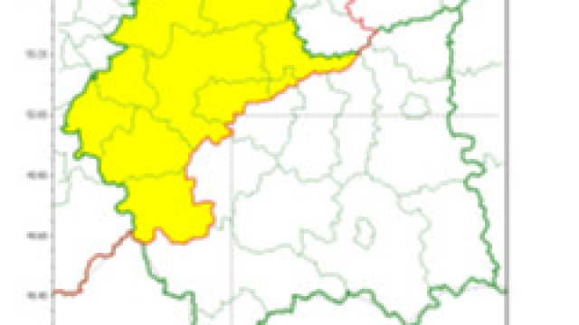 Ostrzeżenie meteorologiczne nr 168_Silny_Deszcz_Burze_1stopnia