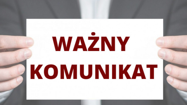 Oświadczenie dyrektor Powiatowego Centrum Pomocy Rodzinie w Oświęcimiu