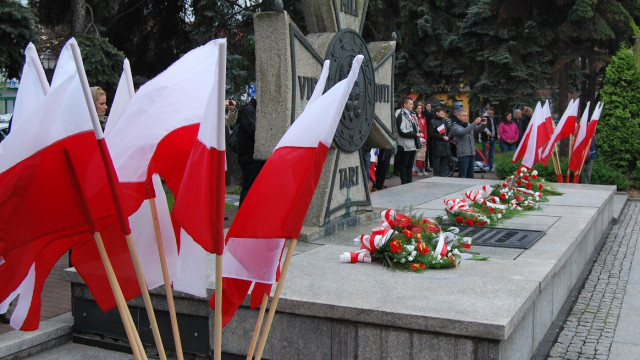 Oświęcim. 1 marca - Narodowy Dzień Pamięci Żołnierzy Wyklętych
