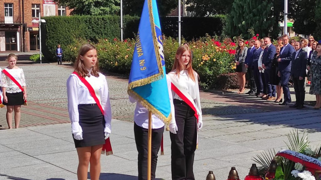 Oświęcim. 1 września. 83. rocznica wybuchu II wojny światowej