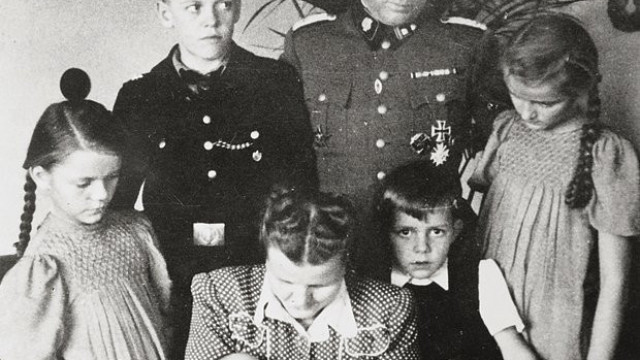 OŚWIĘCIM. 16 kwietnia dokonano egzekucji Rudolfa Hössa