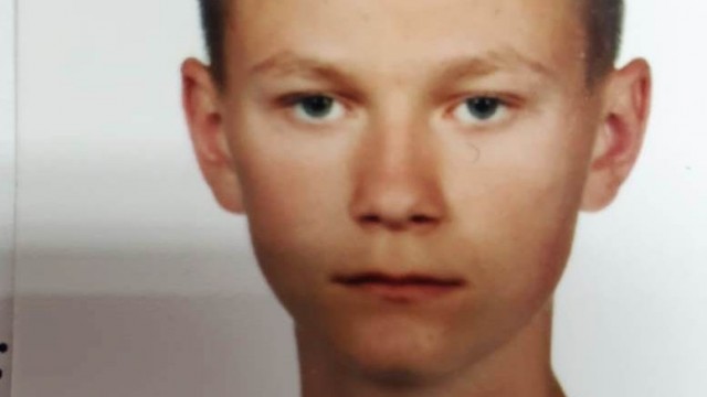 OŚWIĘCIM. 16-letni Eryk Kozera uciekł z domu. Policja rozpoczęła poszukiwania