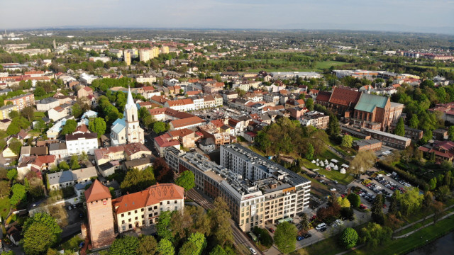 OŚWIĘCIM. 16 mln zł dofinansowania na miejskie inwestycje, w tym na Os. Pileckiego