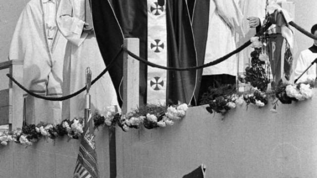 OŚWIĘCIM. 40-lecia wizyty św. Jana Pawła II na Ziemi Oświęcimskiej