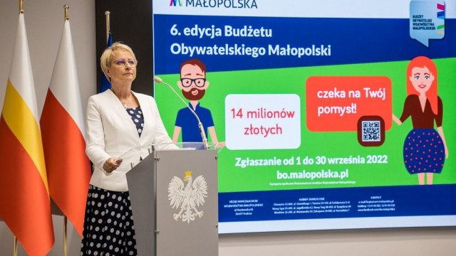 OŚWIĘCIM. 6. edycja Budżetu Obywatelskiego. Małopolska czeka na Twój pomysł!