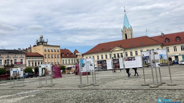 Oświęcim – miejsca, które warto zobaczyć – FOTO