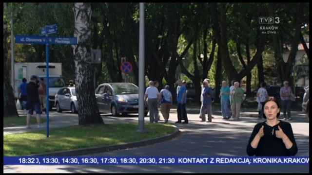 OŚWIĘCIM. „Mamy dość” – mówią mieszkańcy osiedla Pileckiego sąsiadującego z Muzeum Auschwitz