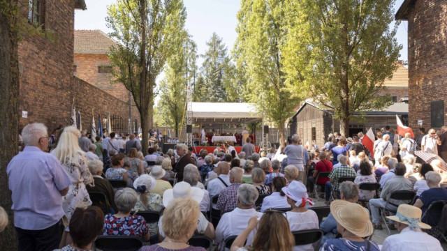 Oświęcim. 83. rocznica śmierci ojca Maksymiliana Marii Kolbego