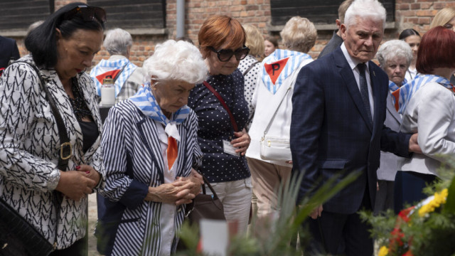 Oświęcim. 84. rocznica deportacji pierwszych Polaków do KL Auschwitz. Narodowy Dzień Pamięci