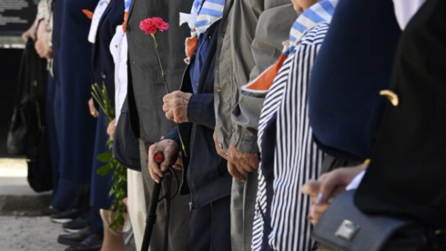 Oświęcim. 85. rocznica deportacji pierwszych Polaków do KL Auschwitz – Narodowy Dzień Pamięci