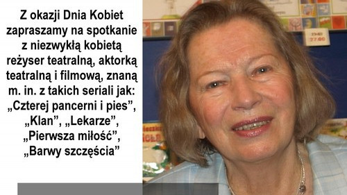 OŚWIĘCIM. Anna Lutosławska, kobieta wielu talentów w Galerii Książki