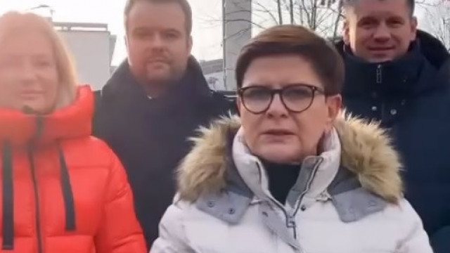 OŚWIĘCIM. Beata Szydło odwołana przez ministra kultury, zastąpi ją Dorota Niedziela