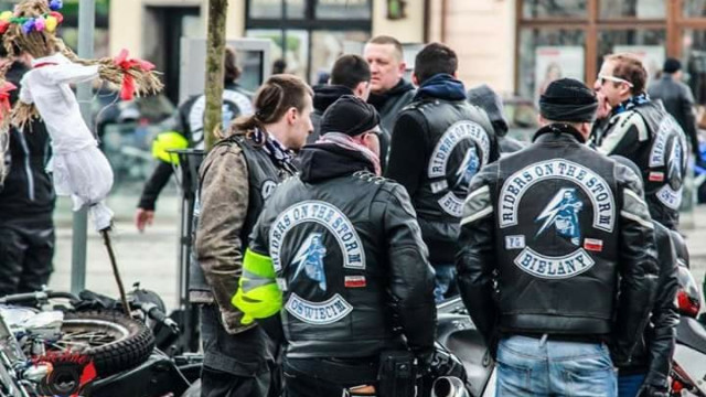 OŚWIĘCIM-BIELANY. Motocykliści pożegnają zimę