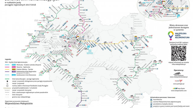 OŚWIĘCIM. „Bilety Możliwości” – Bilet Metropolitalny i Małopolski Bilet Zintegrowany