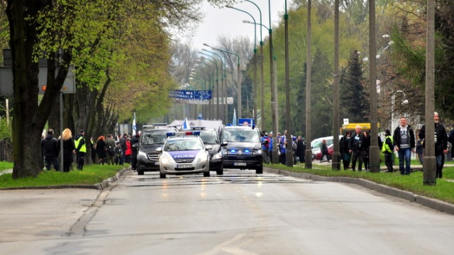 OŚWIĘCIM-BRZEZINKA. Utrudnienia w związku z Marszem Żywych