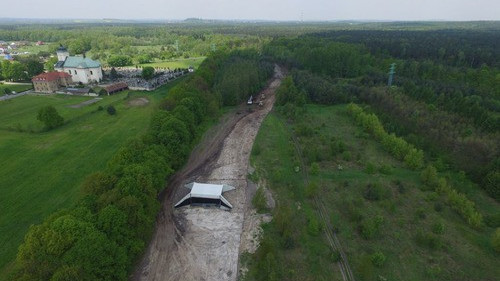 OŚWIĘCIM. Budowę północnej obwodnicy czas zacząć! Pierwsze pojazdy przejadą nią w 2018 roku